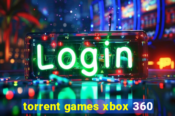 torrent games xbox 360